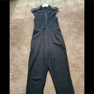 Kardashian collection jumpsuit